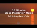 20 Minute Sleep Meditation with Devi Prayer 2020 by Craig Pruess & Ananda