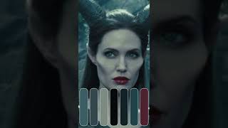 016 - Cores - Filme - Malévola - Angelina Jolie shortvideo shrots