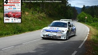[HD] On Board Manuel Senra - 4 Subida A Pontenova