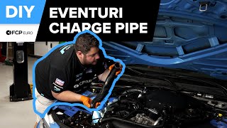 BMW F82 M4 Charge Pipe Replacement DIY (2015-2021 BMW F80 M3, F83 M4, F87 M2 Competition)