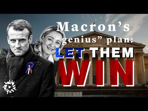 How Macron paved