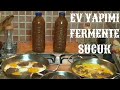 EV YAPIMI SUCUK -BAĞIRSAK YOK BEZ YOK STREÇ YOK -İŞTE EVDE GERÇEK SUCUK TARİFİ