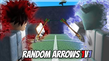Random Arrow 1V1