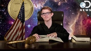 Can Anyone Own Outer Space? Can Anyone Own Outer Space?