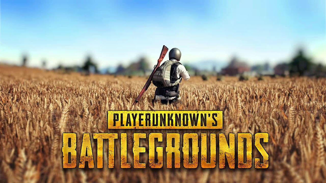 1 HOUR OF OLD MAIN MENU MUSIC THEME   PUBG Player Unknowns Battlegrounds