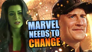 MCU & She-Hulk Hate Is WILD! Why Marvel Should (& Will) Change...