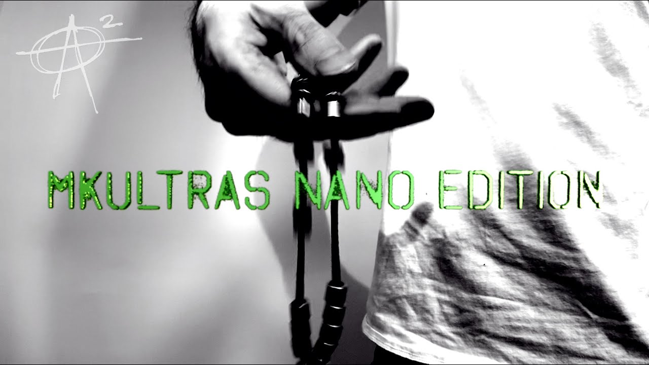 MKUltras - Nano Edition – aroundsquare