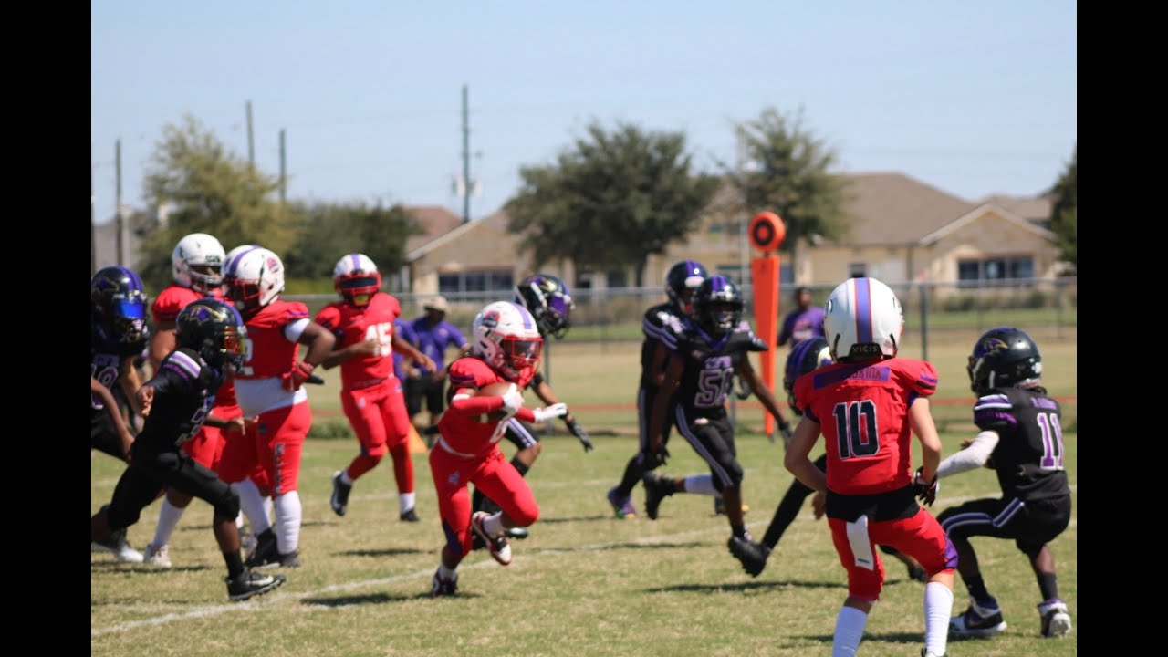 Nse Raptors Kj Colvin/ Defense Highlights/ NSE Raptors 10u/ 2024 - YouTube