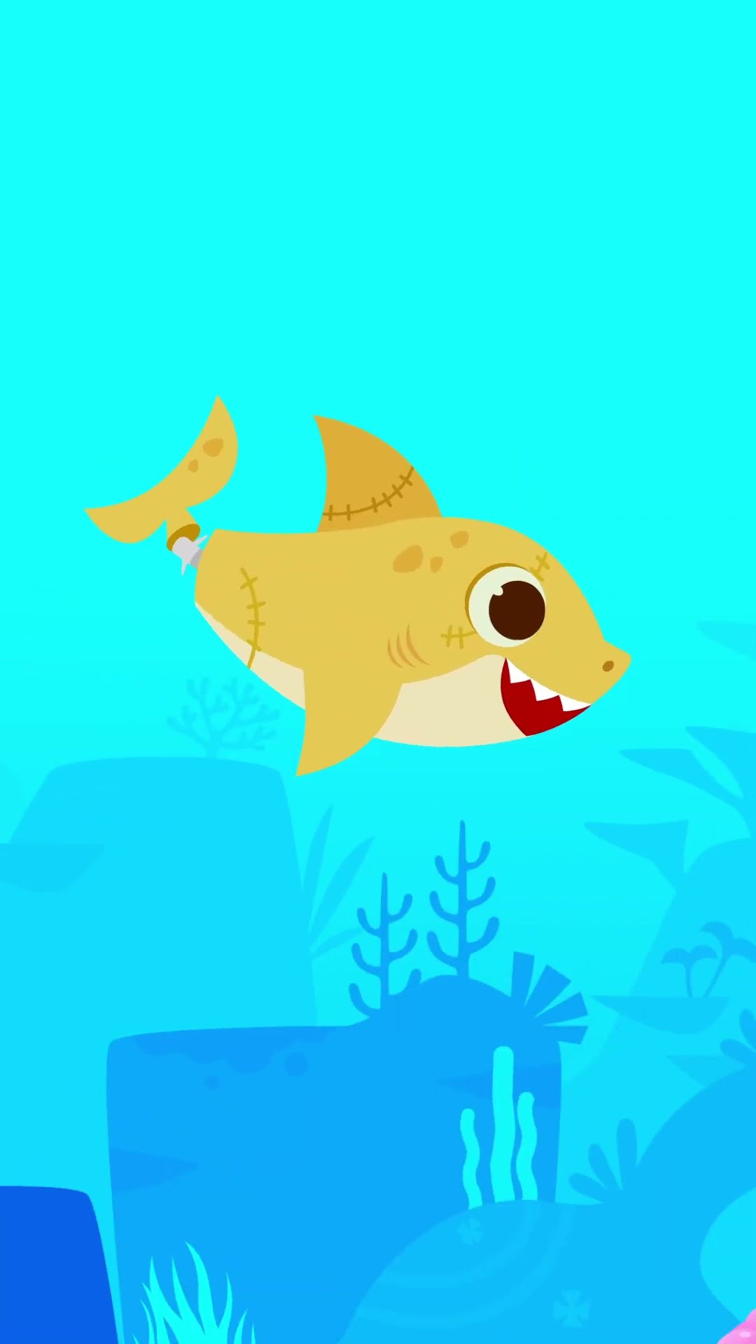 You’ve seen Baby Shark’s fin-tastic journey over the past 10 years! ? #thankyou #10years
