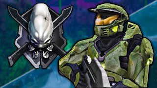 Which Halo CE Level is the Toughest?