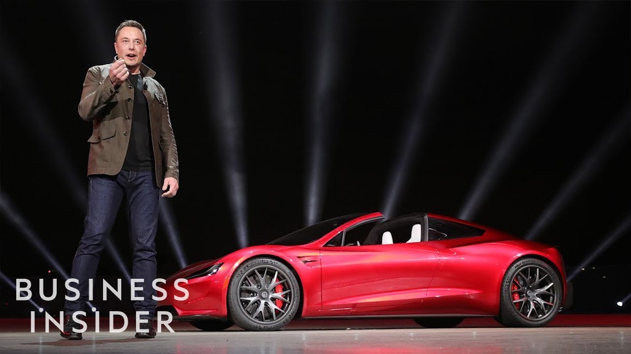 What Tesla Fans Should Know About The New Roadster