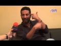 عمرو سعد دخلت فى تحدى