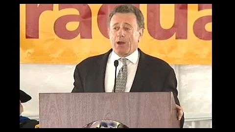 2009 USC Annenberg School for Communication Commencement