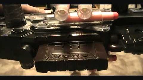 Modified Nerf Longshot cs-6