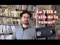 Je disque je veux 19 mes vhs ont elles de la valeur 