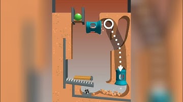 dig this! 628-16 | LOST BALLS | Dig this level 628-16 Gameplay walkthrough solution