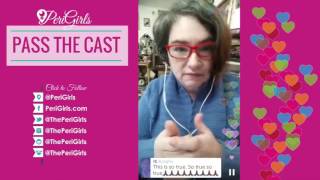 Periscope Perigirls Ptc Dana Sanchez Oct. 25 2016