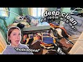 deep clean my room with me!! *motivational*
