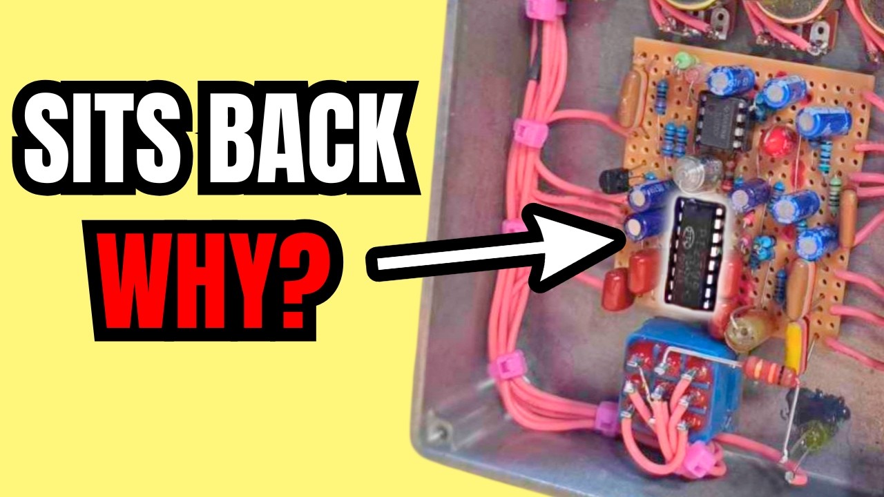 DIY Delay: Recreate the Legendary Boutique Deep Blue Delay - YouTube