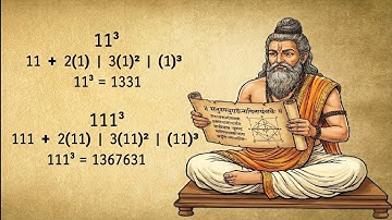Unlock the fastest way to Find cubes using Yavadunam Sutra | Vedic math Techniques #easy #maths