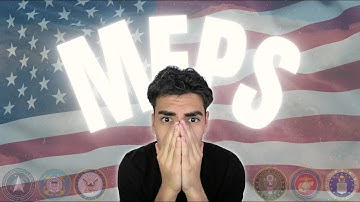 The Truth About MEPS… What No One Tells You! (My 2025 Experience)