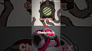 El Carnitrix Vs El Chaquetrix