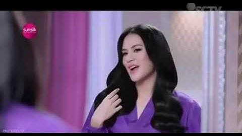 Sunsilk Raisa 30s -Indonesia 2013 tvc