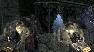 Skyrim - Blessing of the Ash Shell