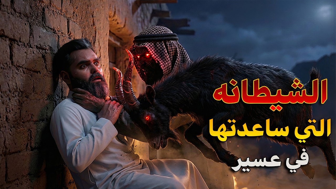 لماذا لا يجب أن تكشت وحيداً في عسير؟ ما حدث مع عبد الله سيغير تفكيرك