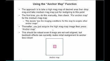 SerialEM Navigator Lecture Part 2