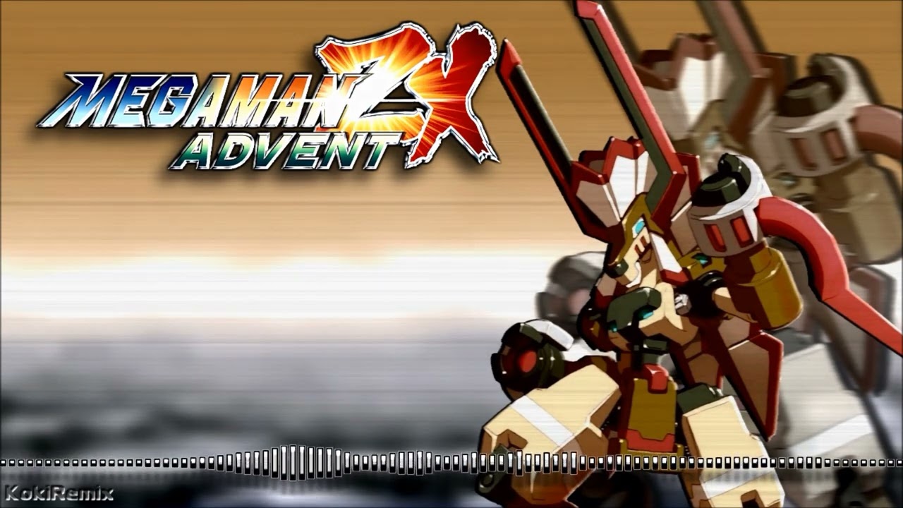 Mega Man ZX Advent: Target Chaser Remix Mega Man ZX Advent: Target Chaser Remix