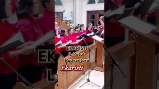 Download Lagu lagu yang indah syahdu saat komuni #katolik #alamsutera #ekaristi #putut #choir MP3