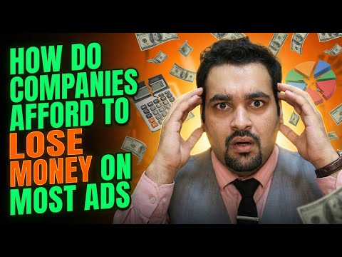 Why Companies "Lose Money" on Ads & Still Win Big 💰 | Marketing Truth Explained!