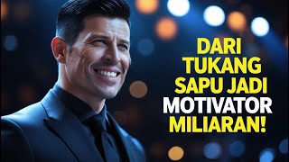 Mengenal Tony Robbins, Dari Tukang Sapu Hingga Jadi Motivator Dunia!