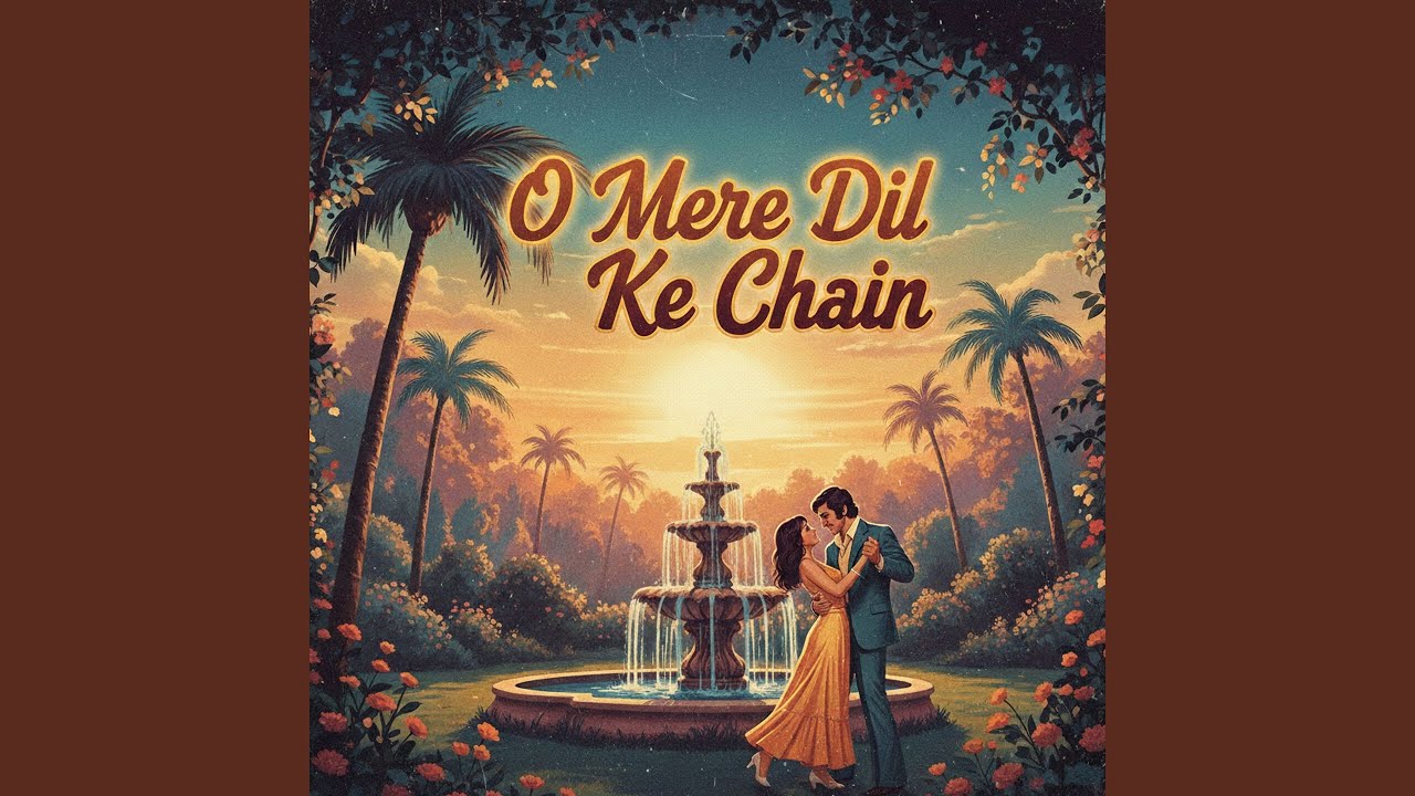 O Mere Dil Ke Chain