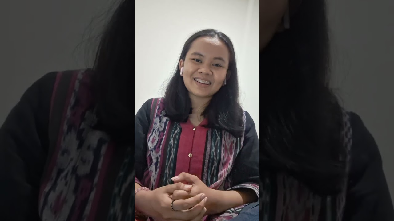 Namsan Interview for Administration Staff ( Nadiah Rakha Nanda Rialni)