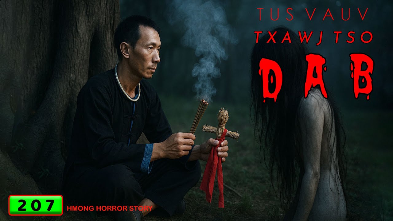 dab neeg Vauv txawj tso dab ( August 20, 2025 )