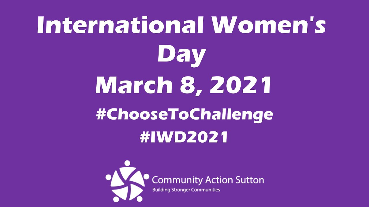 International Women's Day 2021 - YouTube