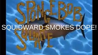 SpongeBob SquarePants theme song reversed Lyrics 
