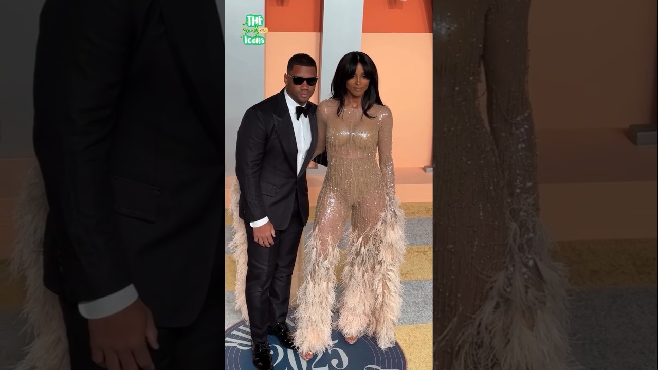 Hollywood’s power couples set the Oscars 2025 red carpet on fire 🔥✨ Who’s your favorite duo?