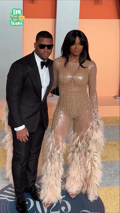 Hollywood’s power couples set the Oscars 2025 red carpet on fire 🔥✨ Who’s your favorite duo?