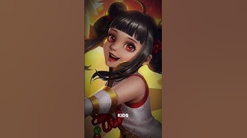 kids or mommy #shortsmlbb#mlbb #mobilelegends #memes #edit