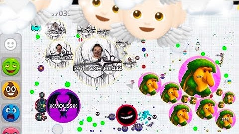“They Tried to Trap Me… BIG MISTAKE 😎 | Agar.io Revenge”