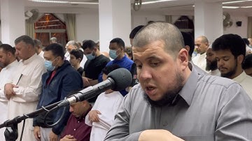 صلاة التراويح للقارئ أحمد كاسب تلاوة عطره سورة يوسف