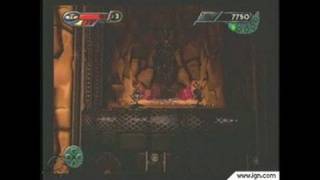 I-Ninja PlayStation 2 Gameplay_2003_05_14_1