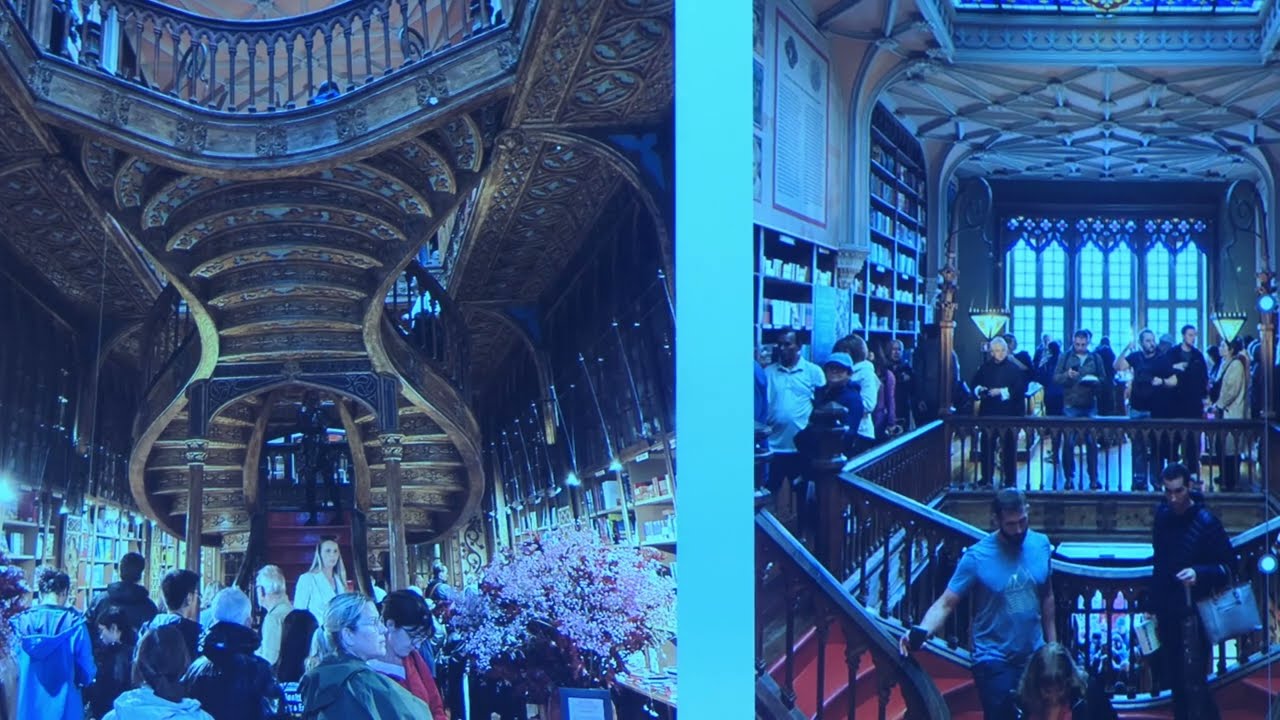 Portugal & Spain ~ Steve Lauer Travel Circle series 01/18/2025