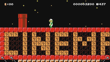 MgttC3: Breaking the fourth Wall by Ralphus - Super Mario Maker 2 - No Commentary 1by