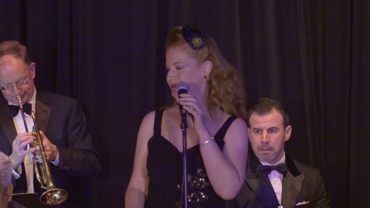 CalBal Classic 2018 - The Jonathan Stout Orchestra "Jumpin' Jive"