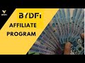 How to become a bydfi affiliate