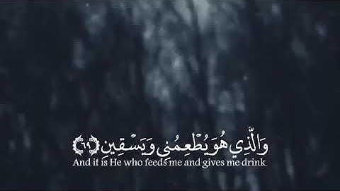 اجمل حالة واتس اب دينية تلاوة خاشعة للقارىء عبد الله الموسى __ hd
